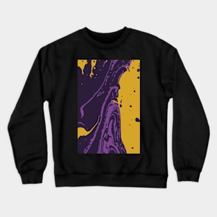 Joker Painting Crewneck Sweatshirt